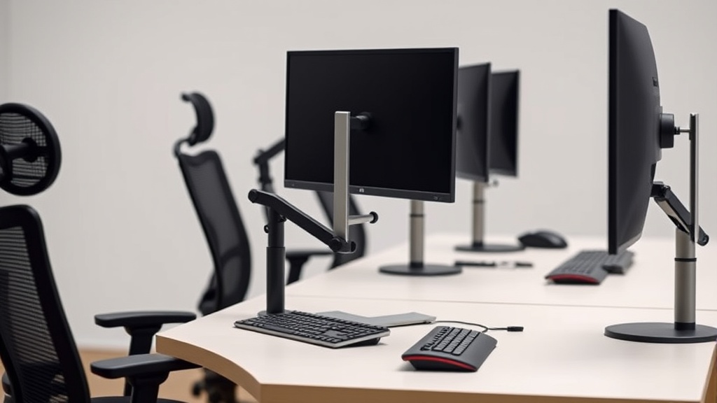 Ergonomic Keyboards That Reduce Wrist Strain Effectively