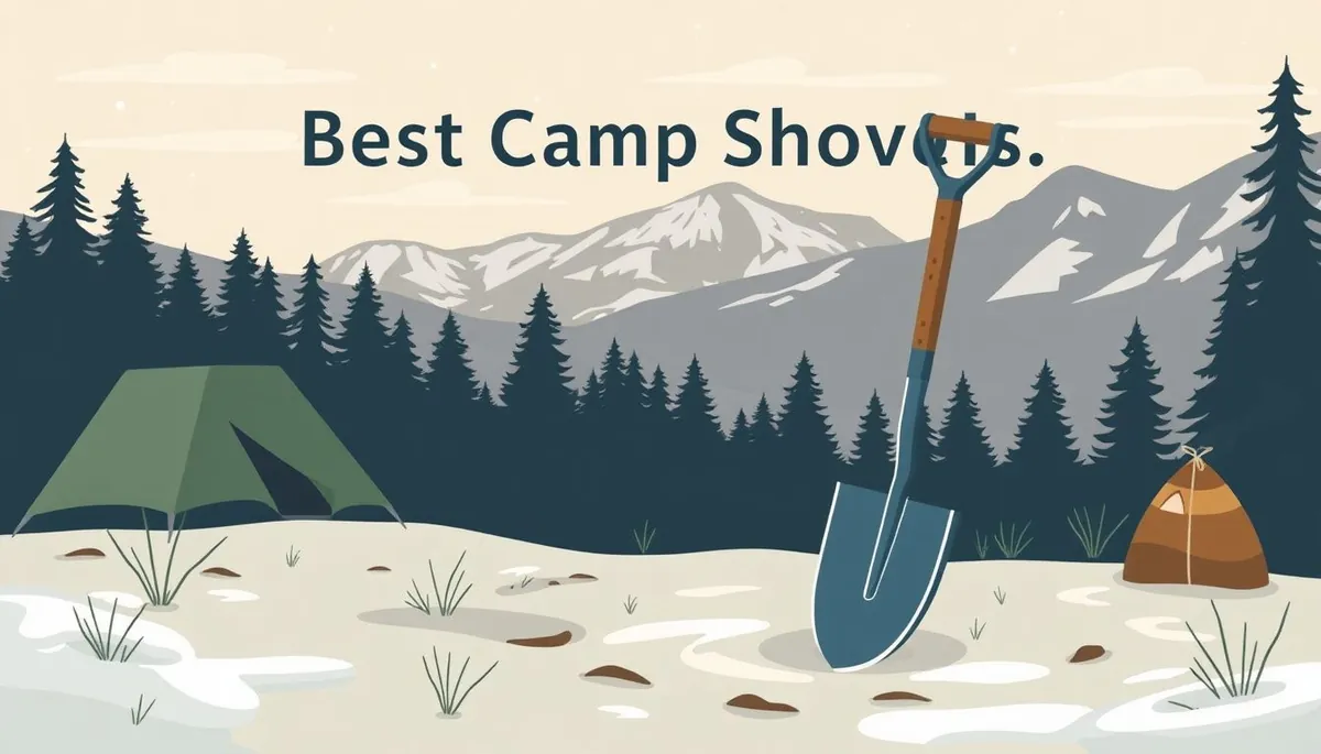 best-camp-shovels-folding-vs-fixed-blade