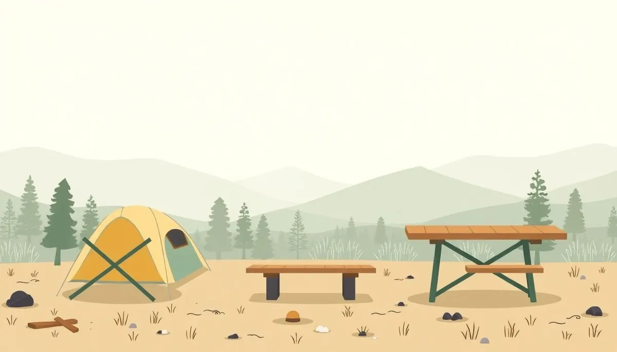 best-camp-tables-roll-top-vs-folding-vs-fixed
