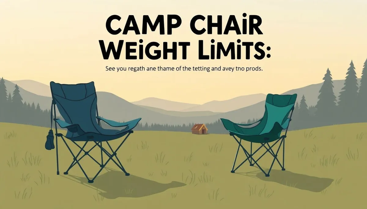 camp-chair-weight-limits
