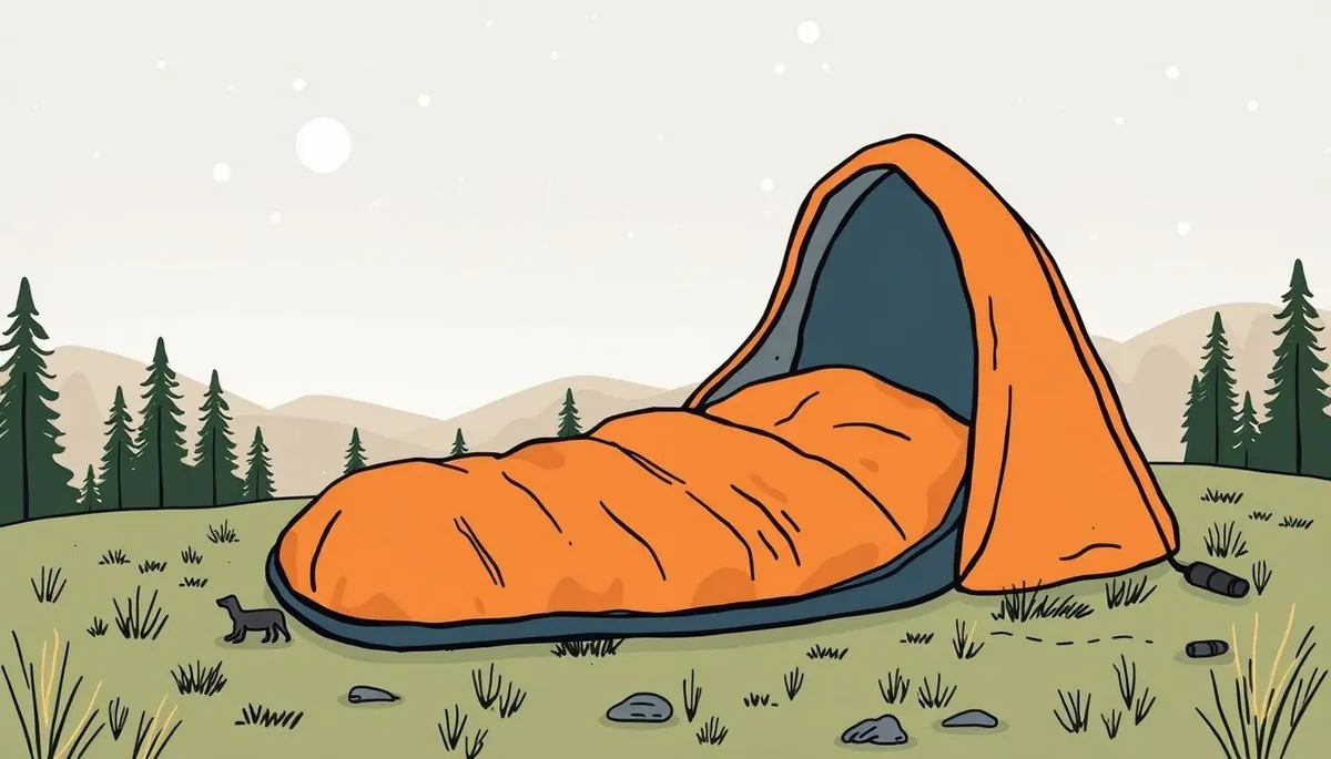 sleeping-bag-liner-materials-warmth-vs-weight