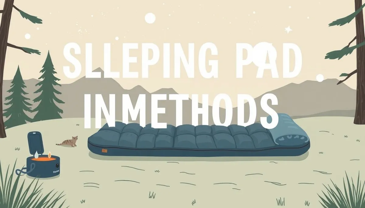 sleeping-pad-inflation-methods